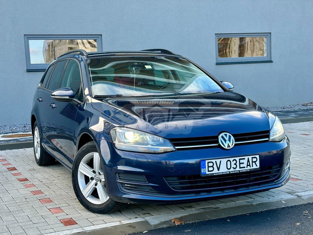 Volkswagen Golf VII [2012 - 2020] 2.0 BlueTDI DSG Comfortline 2014