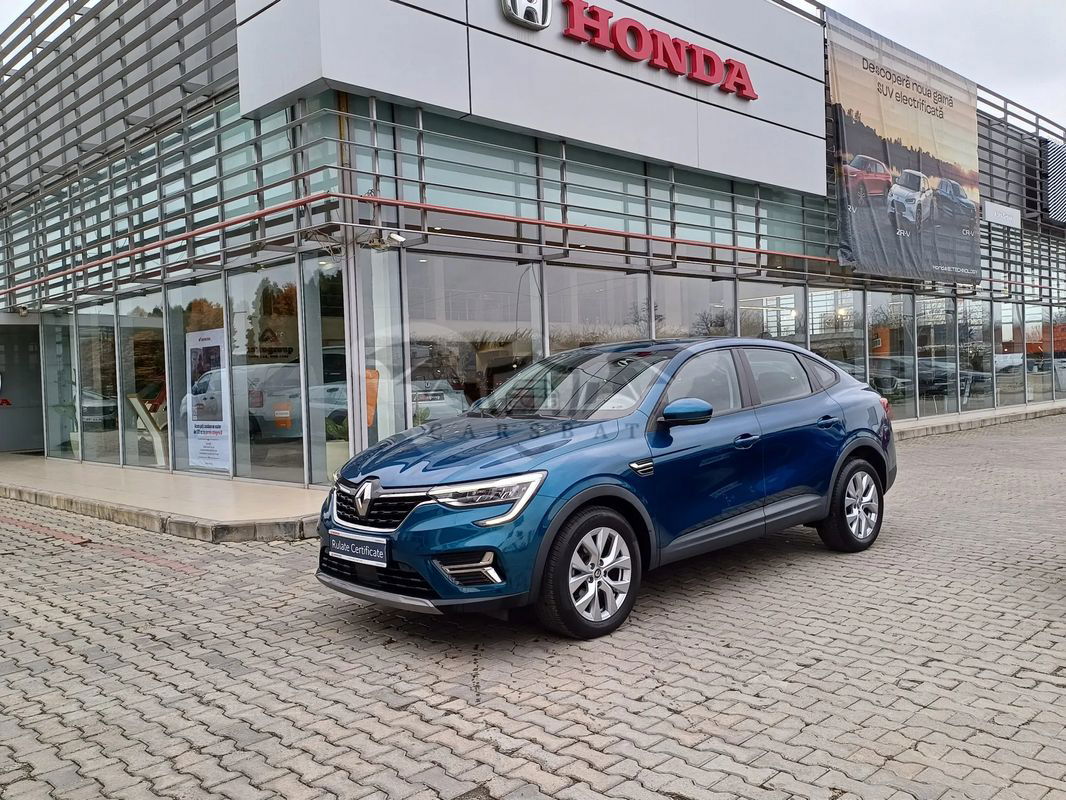 Renault Arkana 140 EDC Zen 2022