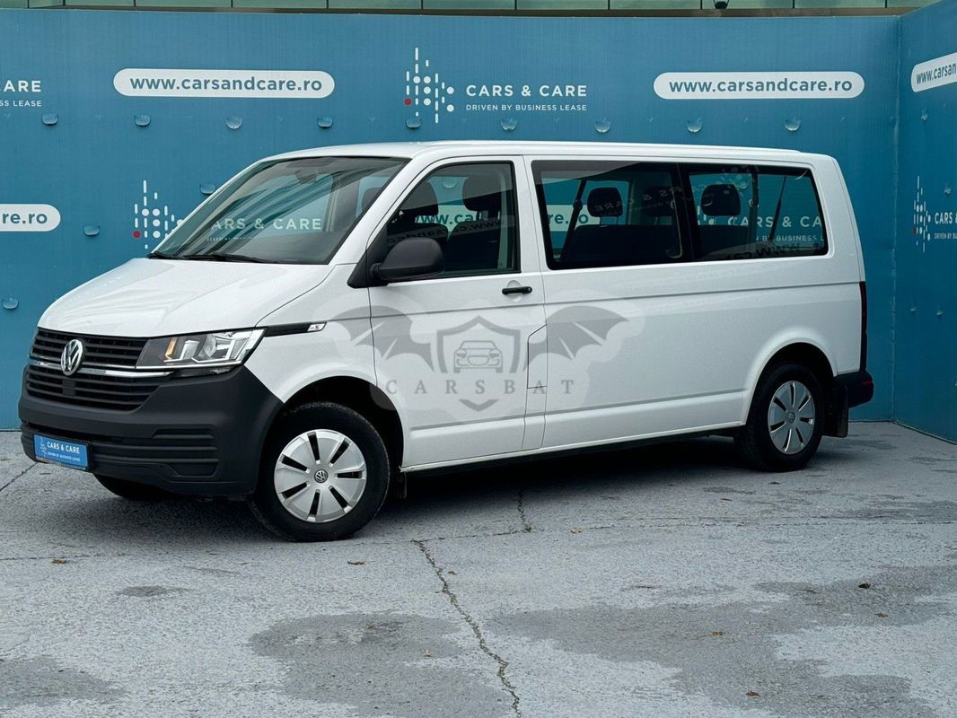 Volkswagen Transporter 2020