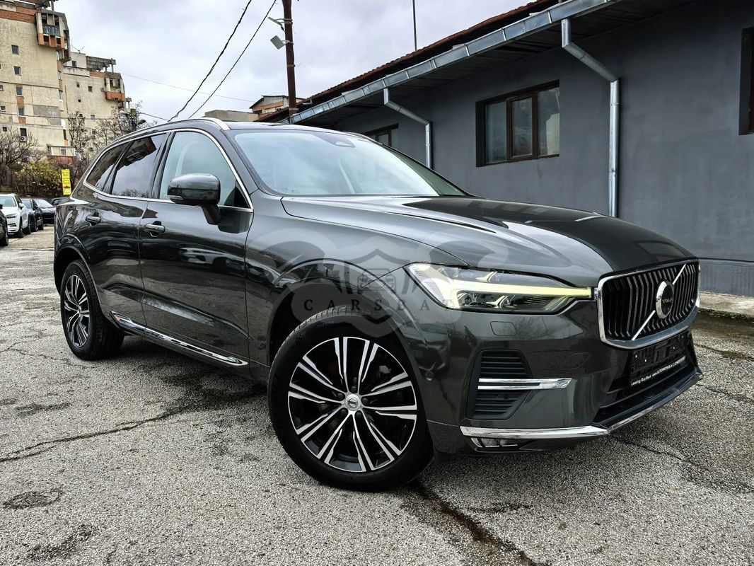 Volvo XC60 II [2017 - Prezent] B4 MHEV AWD Inscription 2022