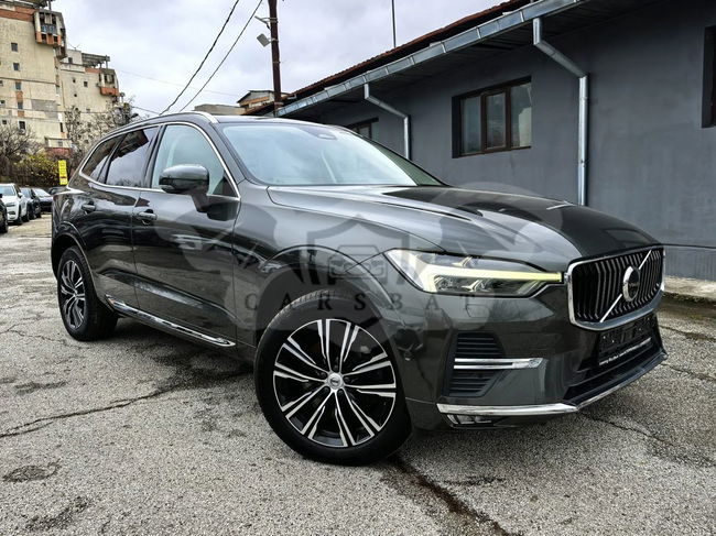 Volvo XC60 II [2017 - Prezent] B4 MHEV AWD Inscription 2022