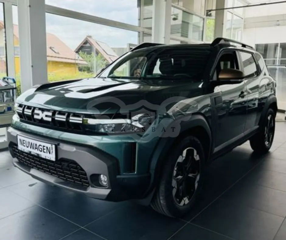 Dacia Duster II [2018 - Prezent] ECO-G 100 Extreme 2024