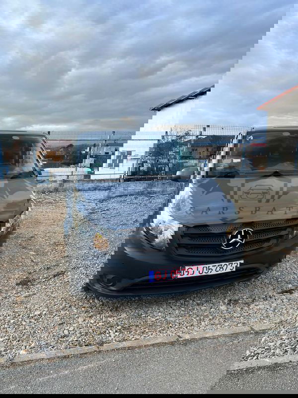 Mercedes-Benz Vito 2020