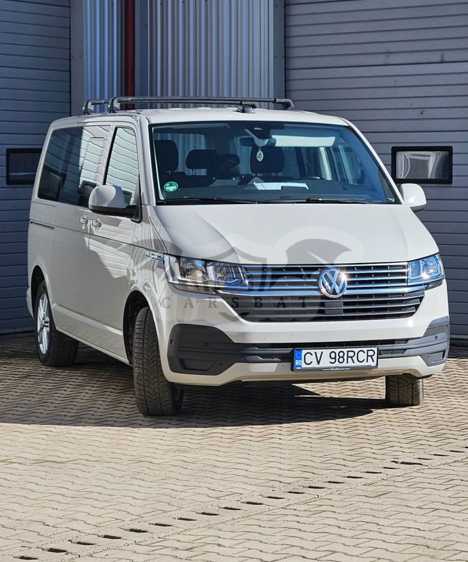 Volkswagen Multivan T6 [2016 - Prezent] 2.0 TDI DSG 110KW Life 2020
