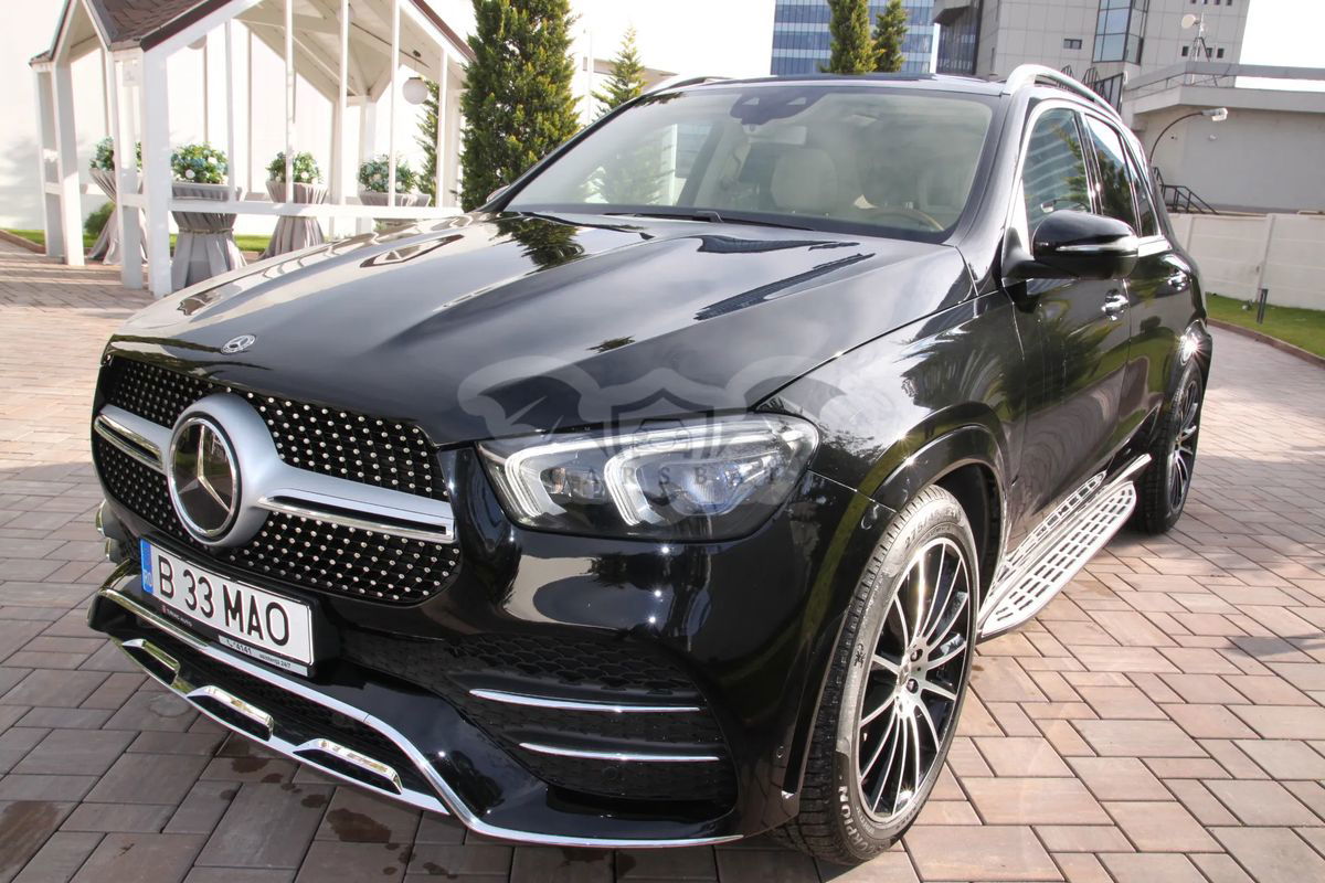 Mercedes-Benz GLE 400 d 4MATIC 2020