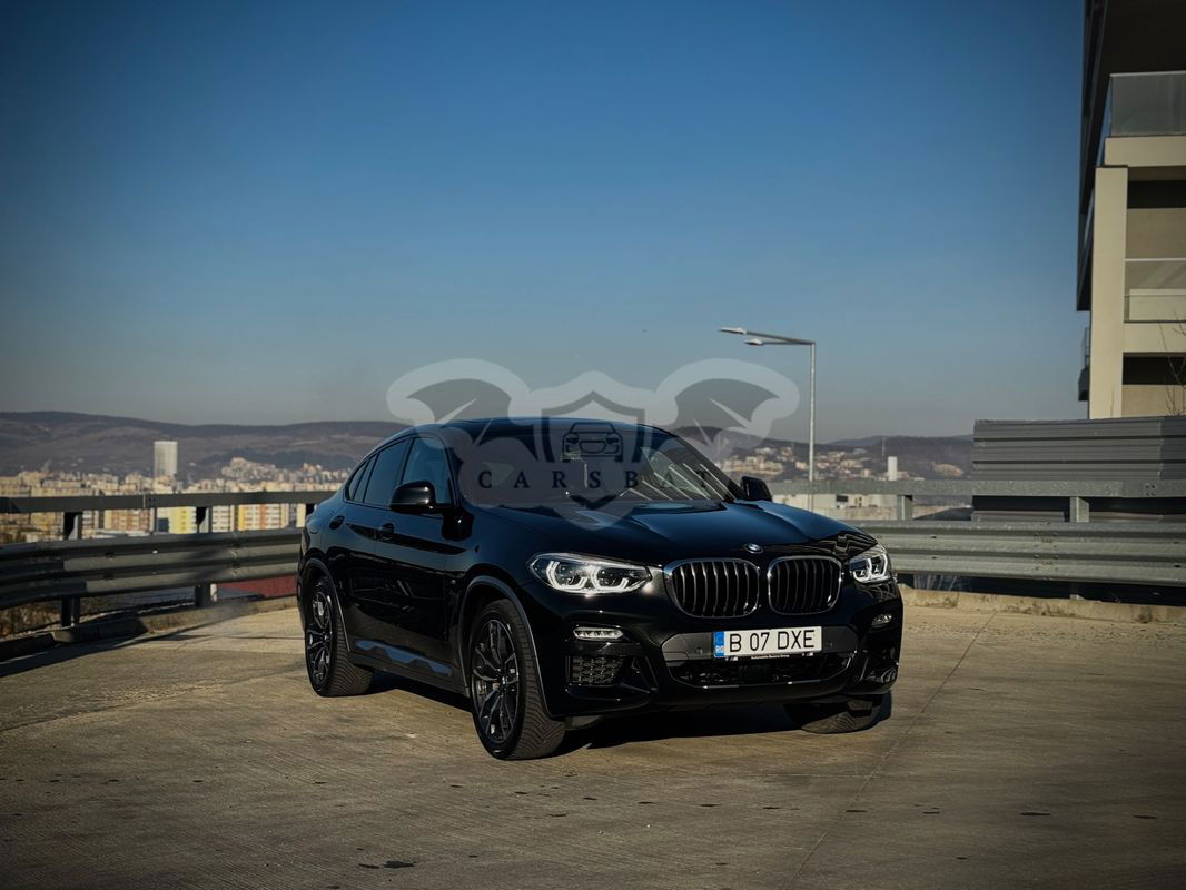 BMW X4 G02 [2018 - Prezent] xDrive25d Aut. M Sport 2020