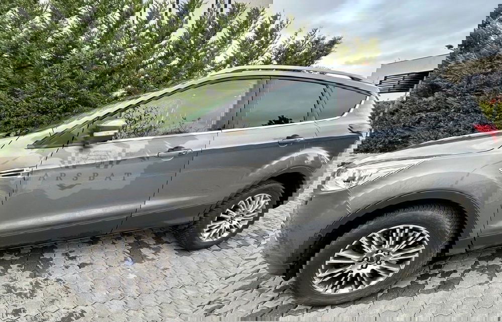 Ford Kuga II [2012 - 2019] 2.0 TDCi 4WD Powershift Titanium 2013