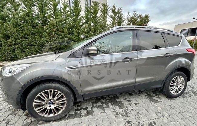 Ford Kuga II [2012 - 2019] 2.0 TDCi 4WD Powershift Titanium 2013
