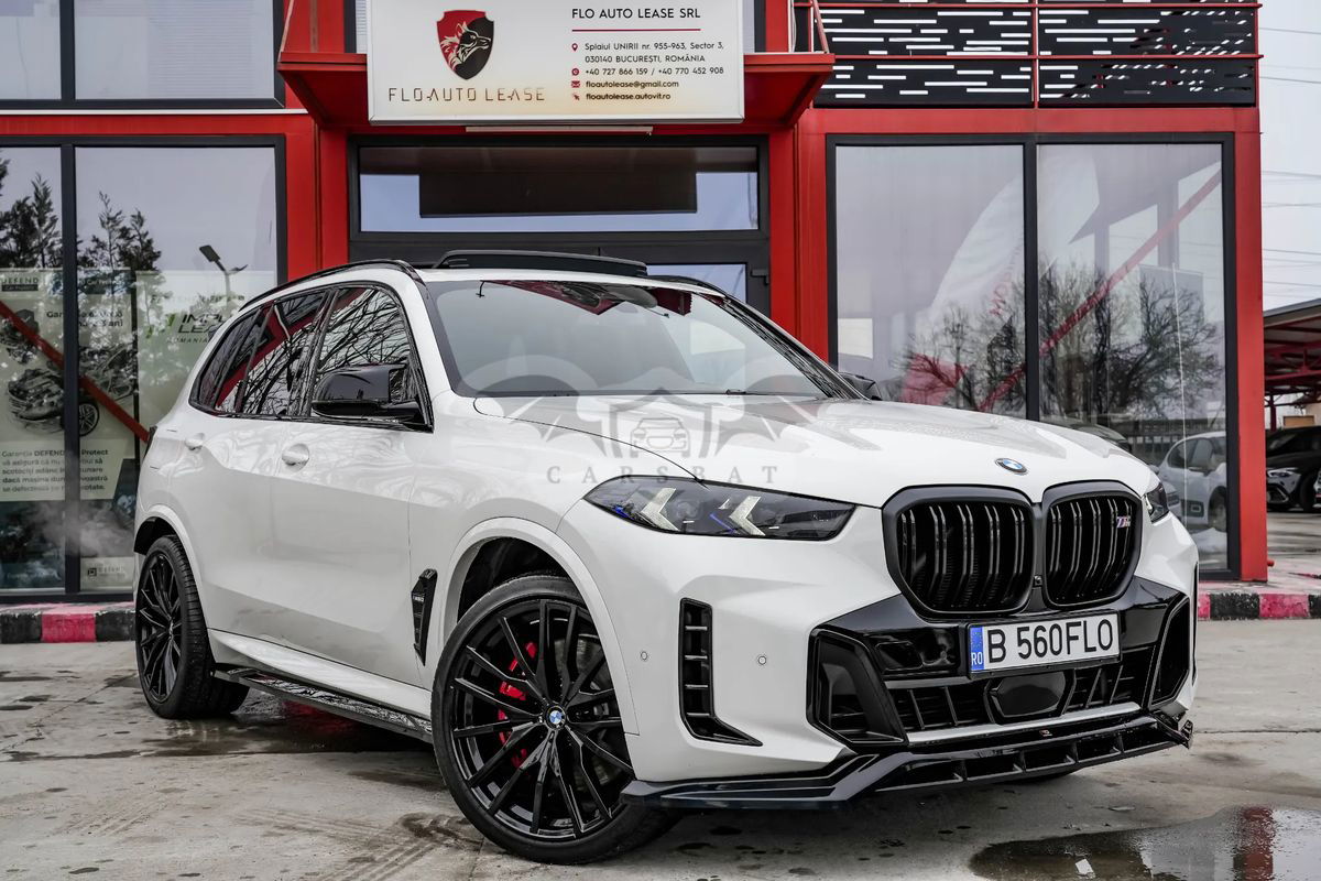 BMW X5 M60i xDrive 2023