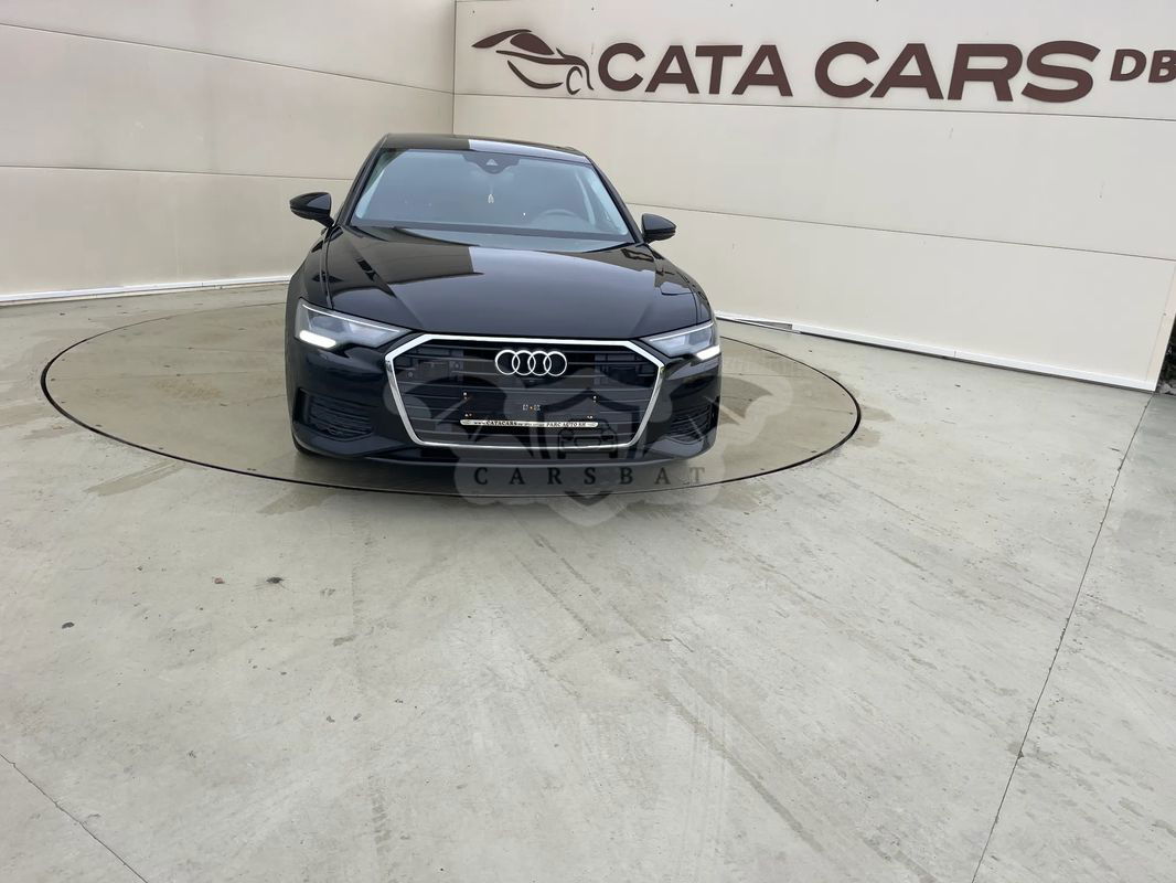 Audi A6 C8 [2018 - Prezent] 2019