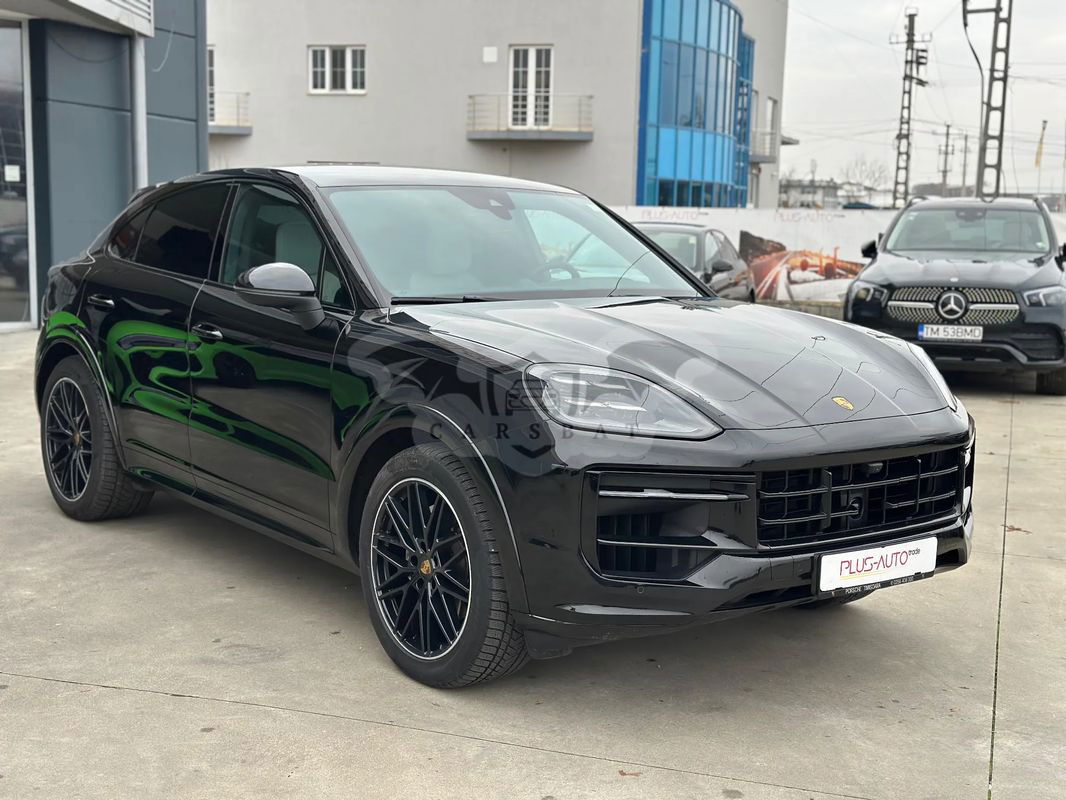 Porsche Cayenne 2023