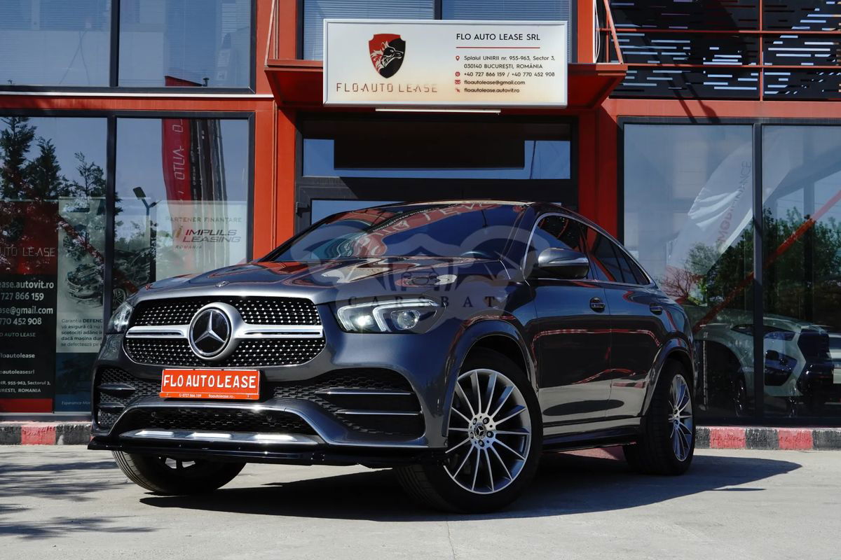 Mercedes-Benz GLE 2020