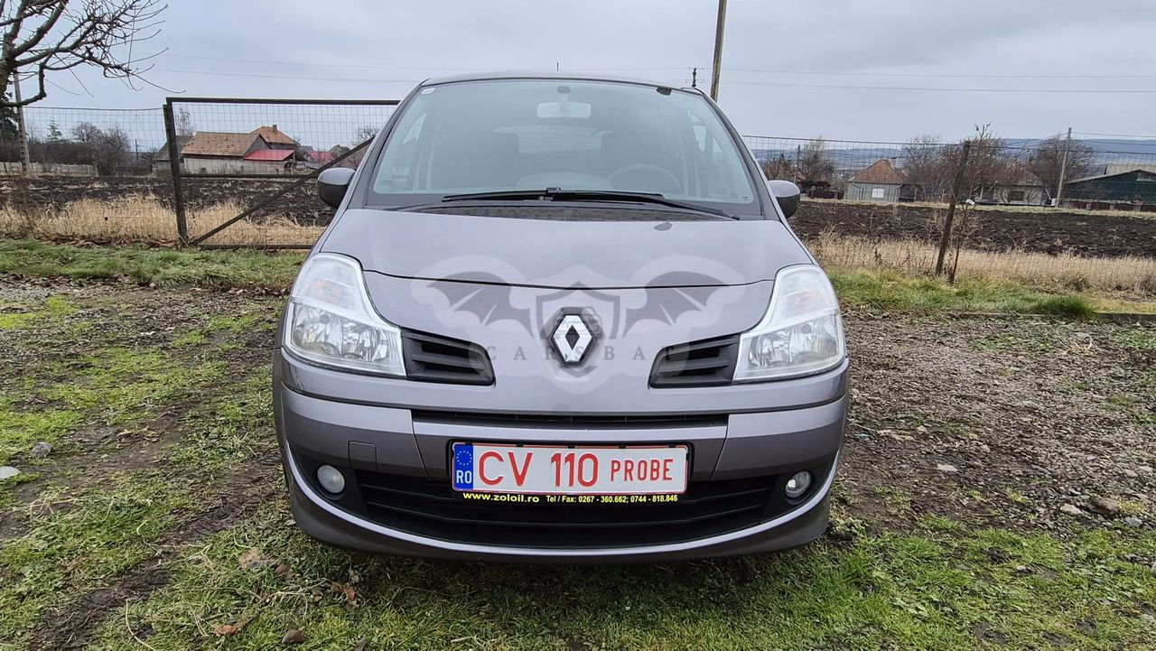 Renault Modus 1.5 dCi Dynamique 2009