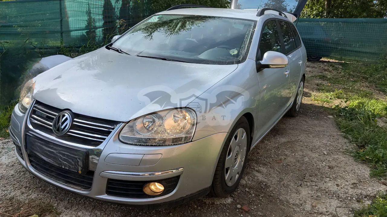 Volkswagen Golf V [2003 - 2009] 1.9 TDI Comfortline 2009