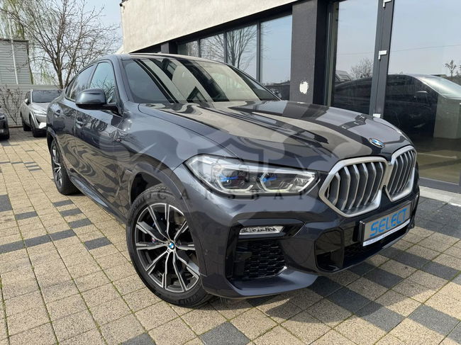 BMW X6 G06 [2019 - Prezent] xDrive40i 2019