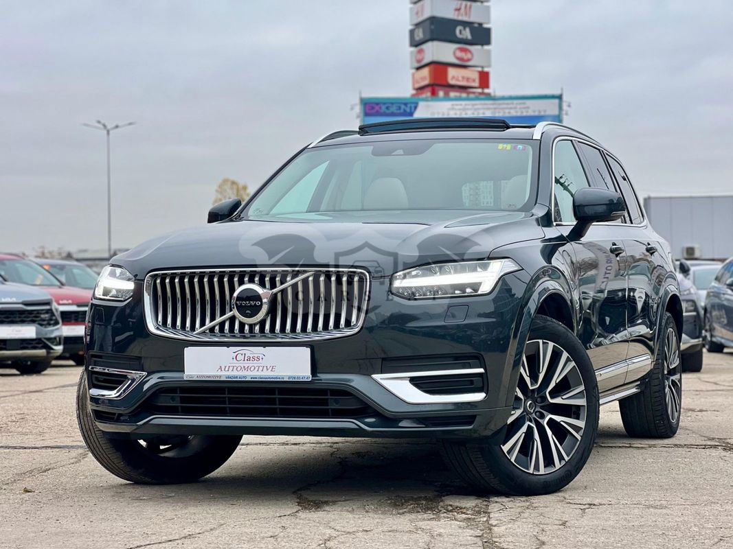 Volvo XC90 II [2015 - Prezent] Recharge T8 eAWD Inscription 2020