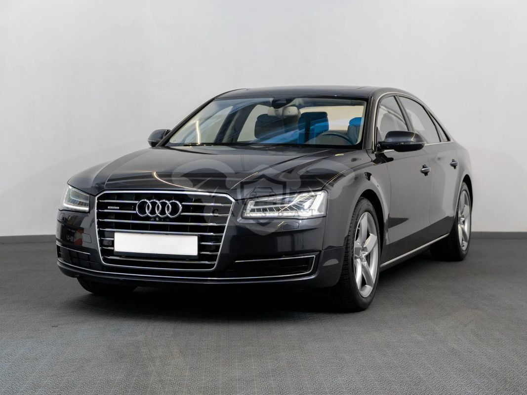 Audi A8 2016
