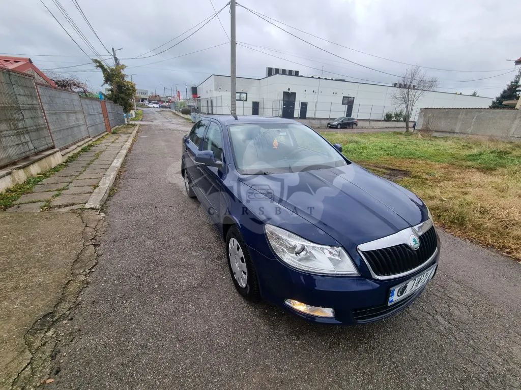 Skoda Octavia II [2004 - 2013] 1.4 TSI Ambiente 2010