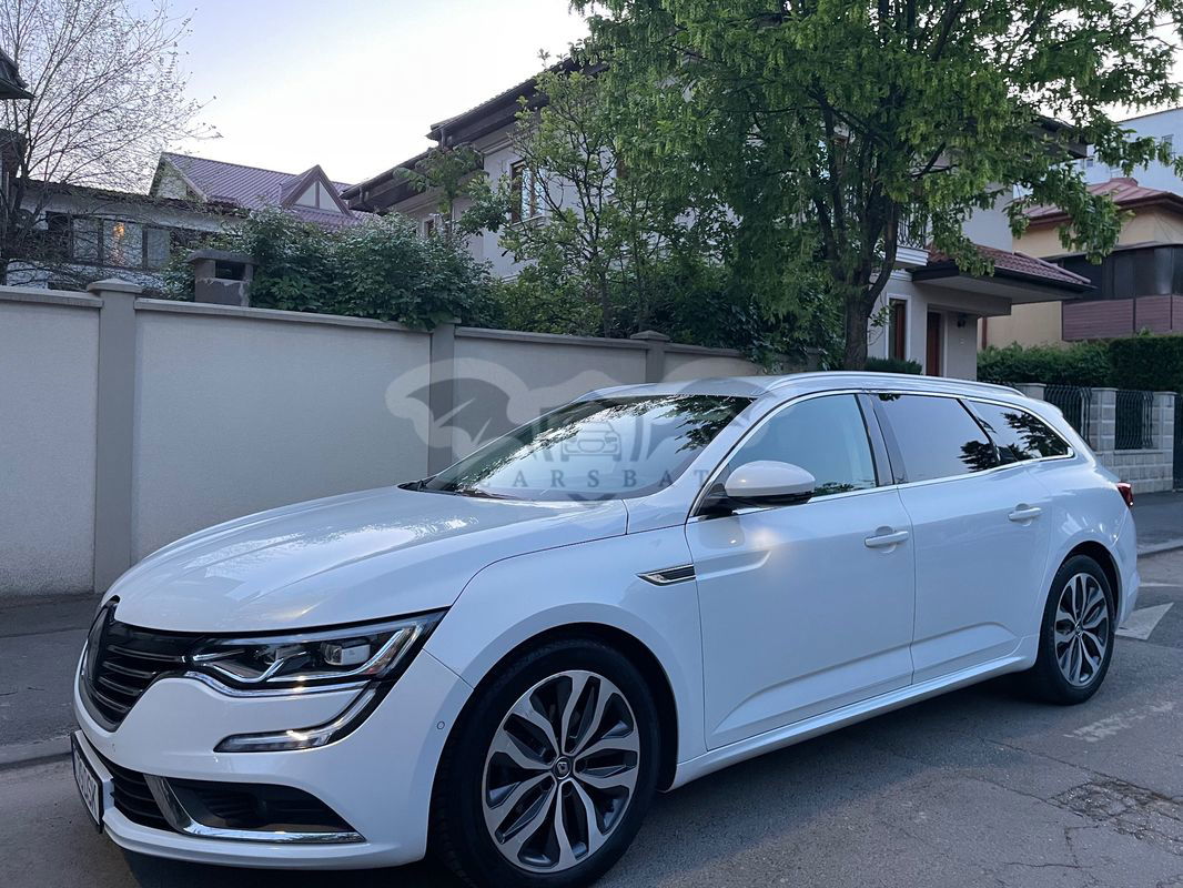 Renault Talisman ENERGY dCi 130 EDC INTENS 2017