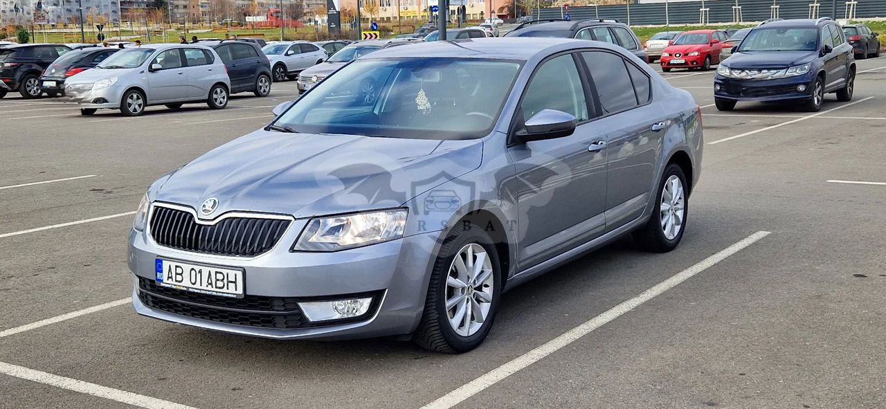 Skoda Octavia III [2013 - 2019] 2.0 TDI Ambition 2013
