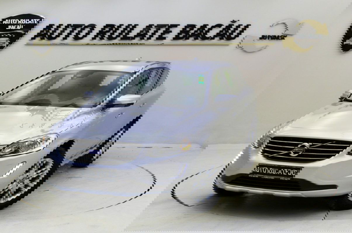 Volvo XC60 2014