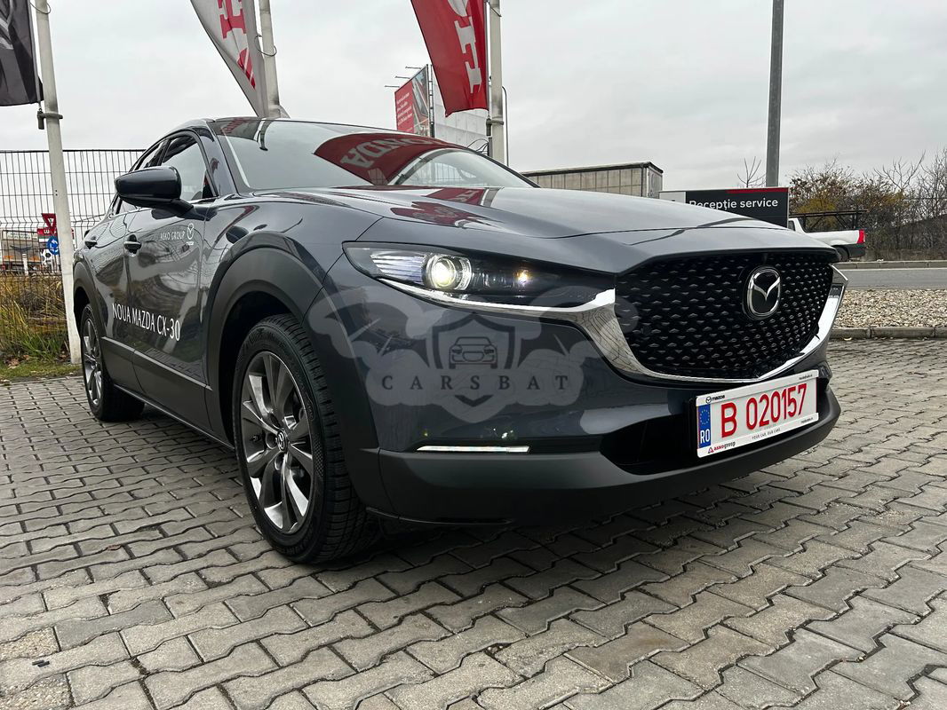 Mazda CX-30 e-SKYACTIV X186 AT MHEV Exclusive-Line 2024