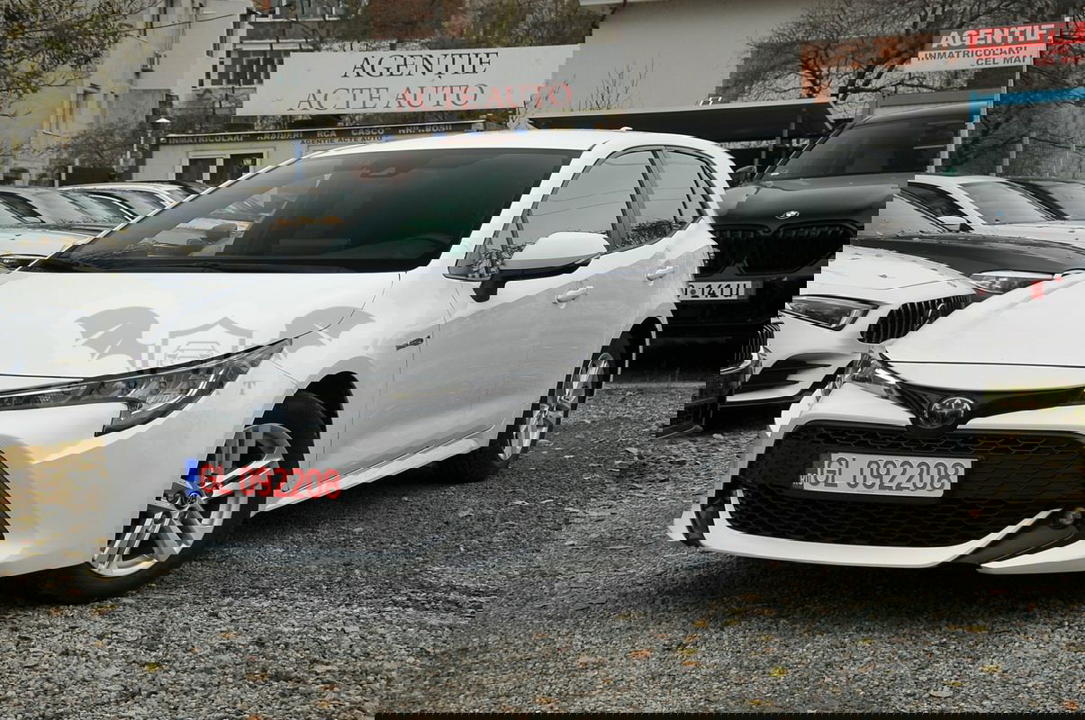 Toyota Corolla 1.8 Hybrid Comfort 2020