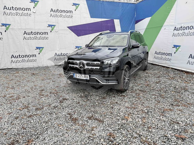 Mercedes-Benz GLS 2021