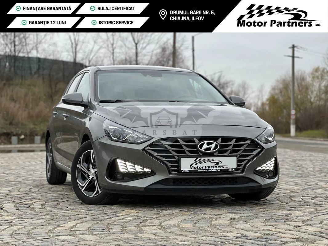 Hyundai i30 III [2016 - Prezent] 2020