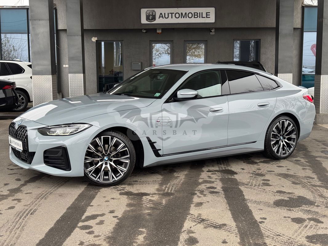 BMW 4 Series G22/G23/G26 [2021 - Prezent] 420d xDrive Gran Coupe M Sport 2023