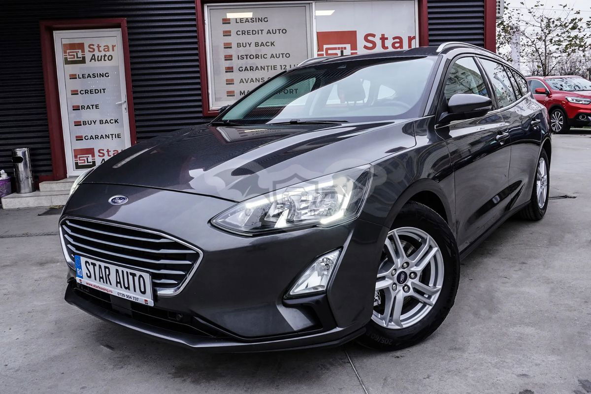 Ford Focus IV [2018 - Prezent] 1.0 EcoBoost Trend Edition 2020