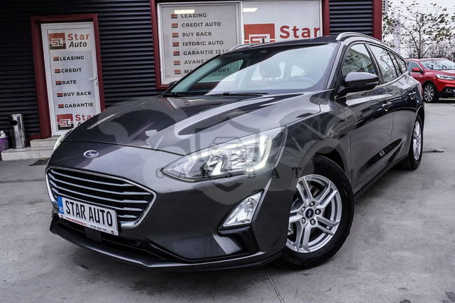 Ford Focus IV [2018 - Prezent] 1.0 EcoBoost Trend Edition 2020