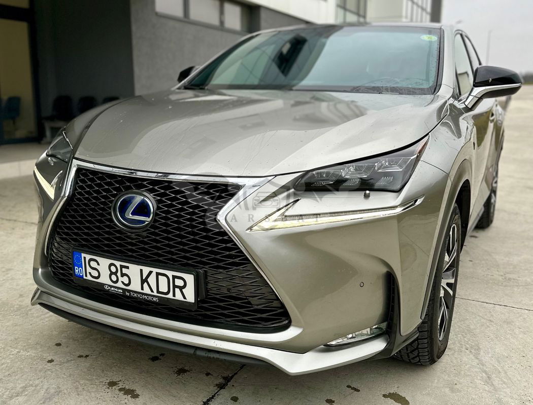Lexus NX I [2014 - 2021] 300h F Sport 2015
