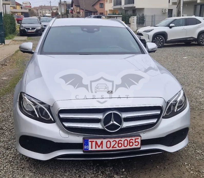 Mercedes-Benz E W213 [2016 - 2023] 200 d T 9G-TRONIC Avantgarde 2017