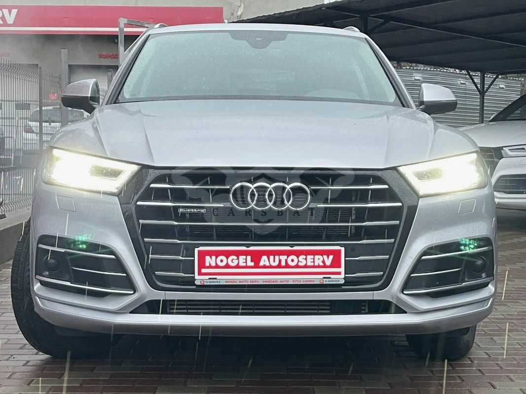 Audi Q5 55 TFSIe quattro S tronic S line 2021