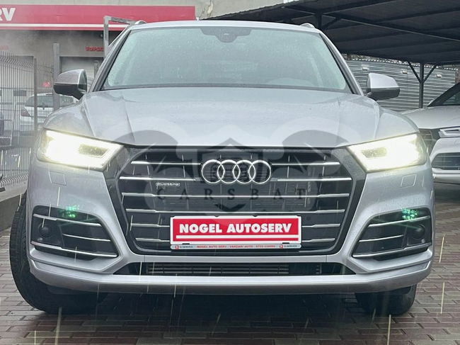 Audi Q5 55 TFSIe quattro S tronic S line 2021