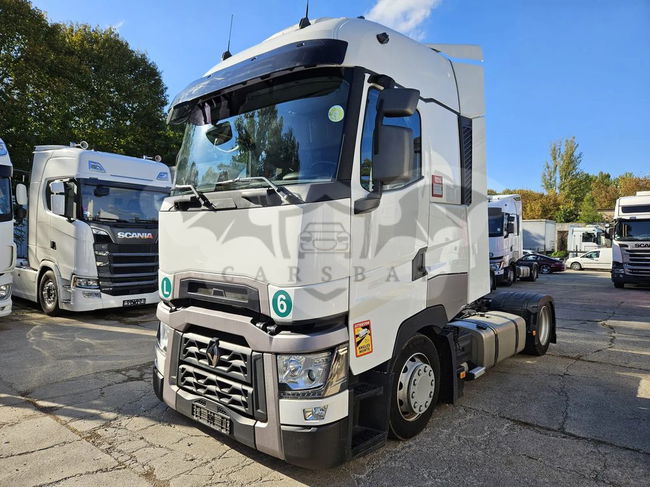 Renault T-series 2020