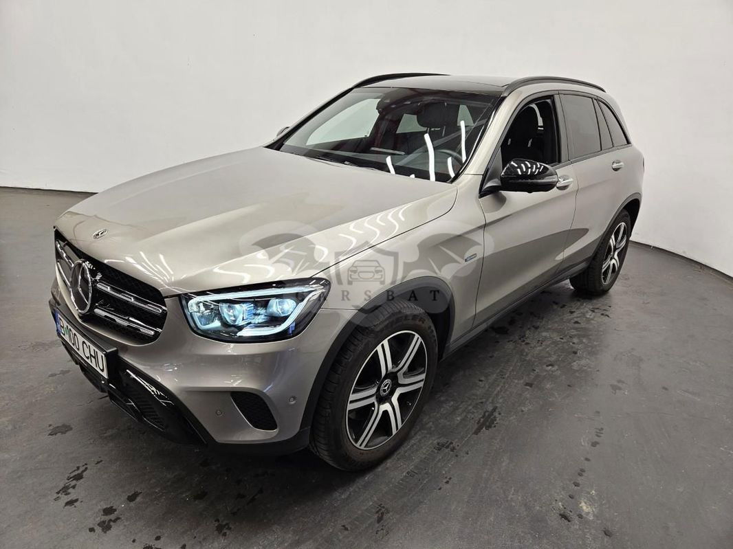 Mercedes-Benz GLC 2020