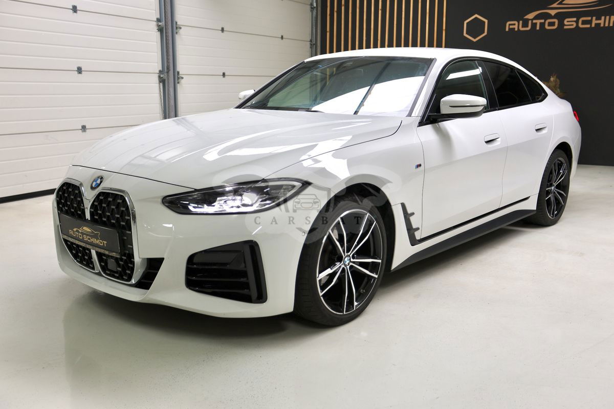 BMW 4 Series 420i Gran Coupe M Sport 2023