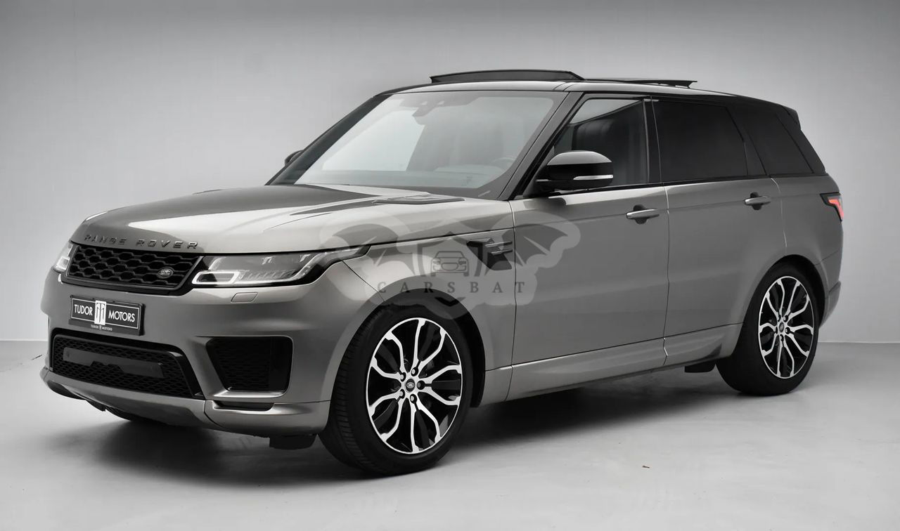 Land Rover Range Rover Sport II [2013 - 2022] 3.0 SDV6 HSE Dynamic 2020