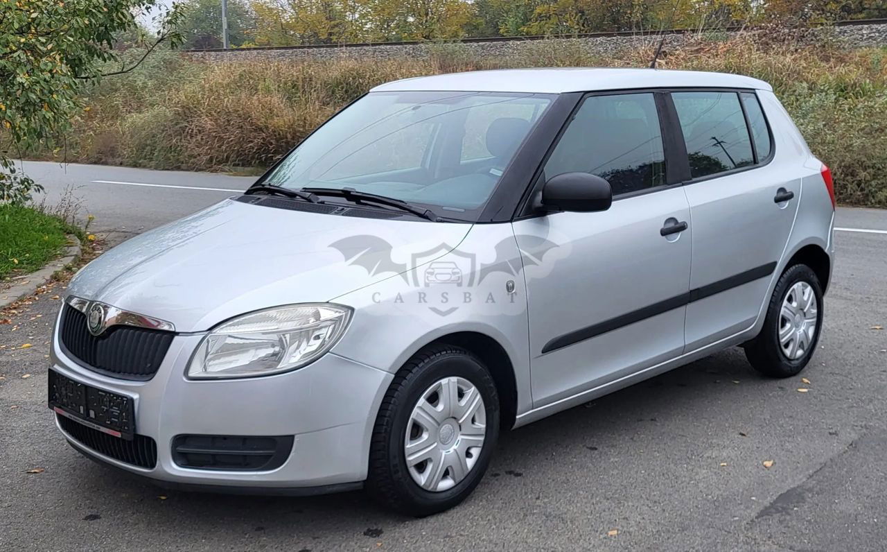 Skoda Fabia II [2007 - 2014] 1.4 TDI Style 2010