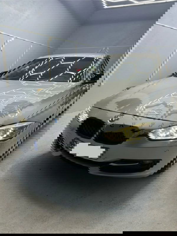 BMW 3 Series F30/F31/F34 [2011 - 2019] 2012