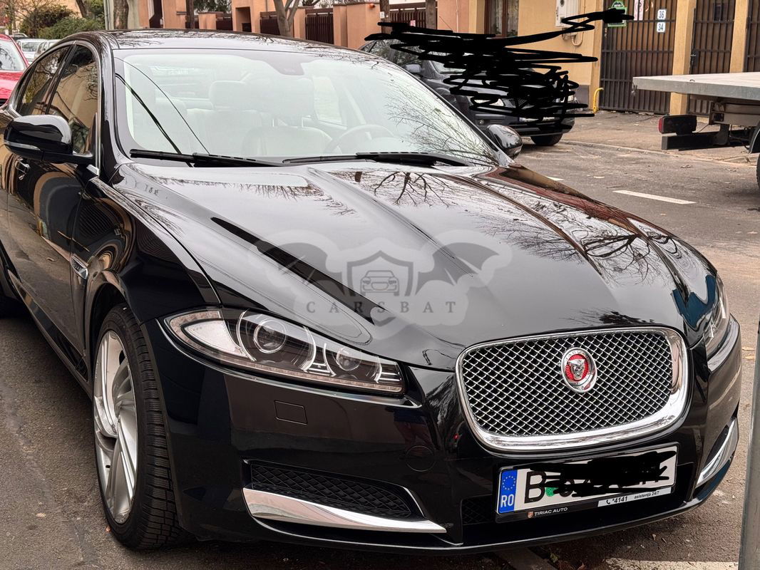 Jaguar XF 3.0 AWD 2014