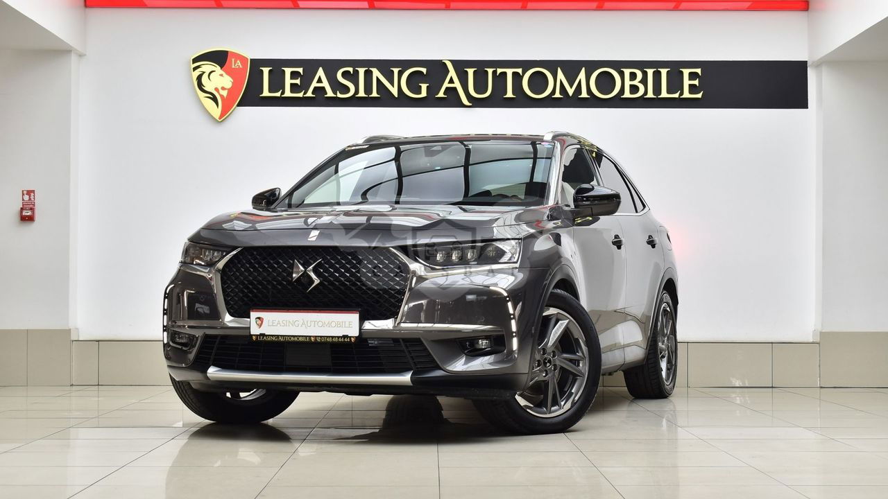DS DS7 Crossback DS7 Crosback 1.6 PHeV AWD 300 EAT8 Rivoli 2021