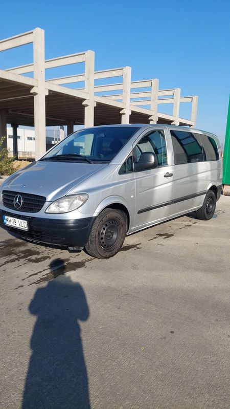 Mercedes-Benz Vito 2005