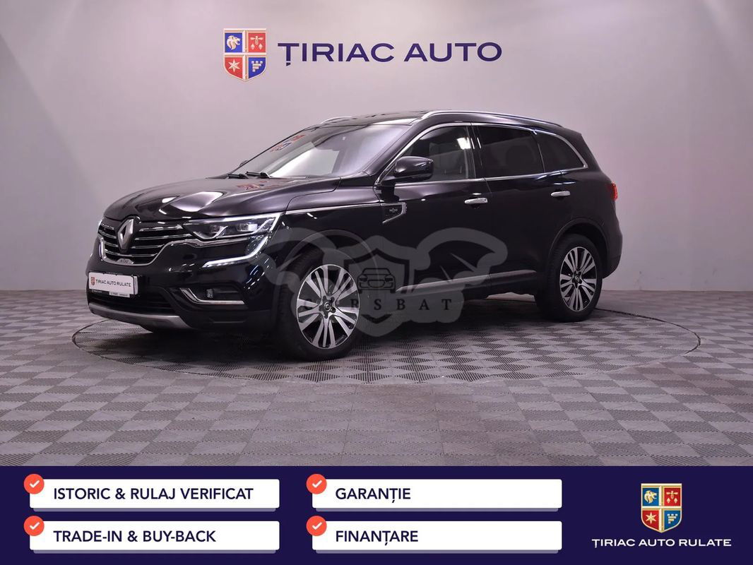 Renault Koleos 2017