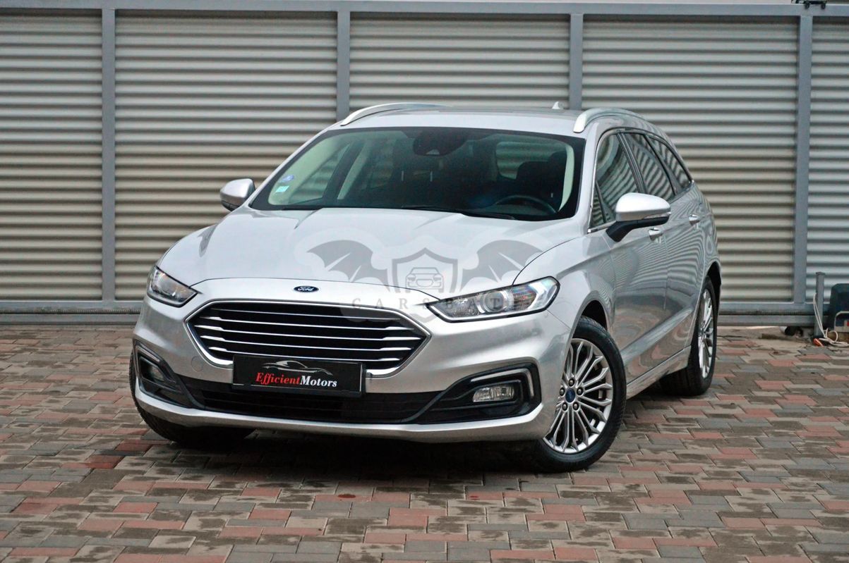 Ford Mondeo IV [2014 - Prezent] 2.0 HEV Titanium 2021