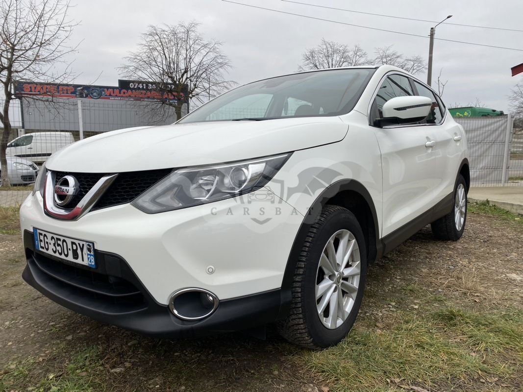 Nissan Qashqai II [2013 - 2021] 1.2 DIG-T ACENTA 2016