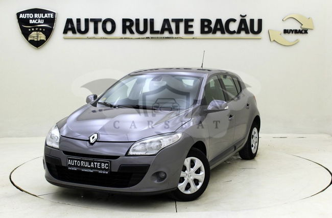 Renault Megane 2010