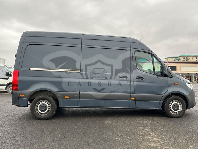 Mercedes-Benz Sprinter 2020